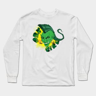 ORK GIRL! Long Sleeve T-Shirt